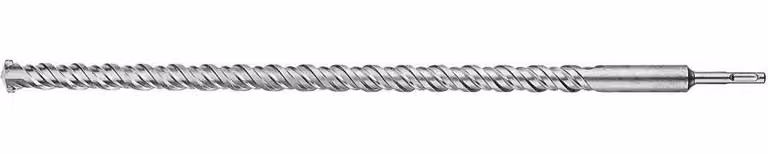 Punta per calcestruzzo VERTO SDS Plus, 22 x 600 mm, S4