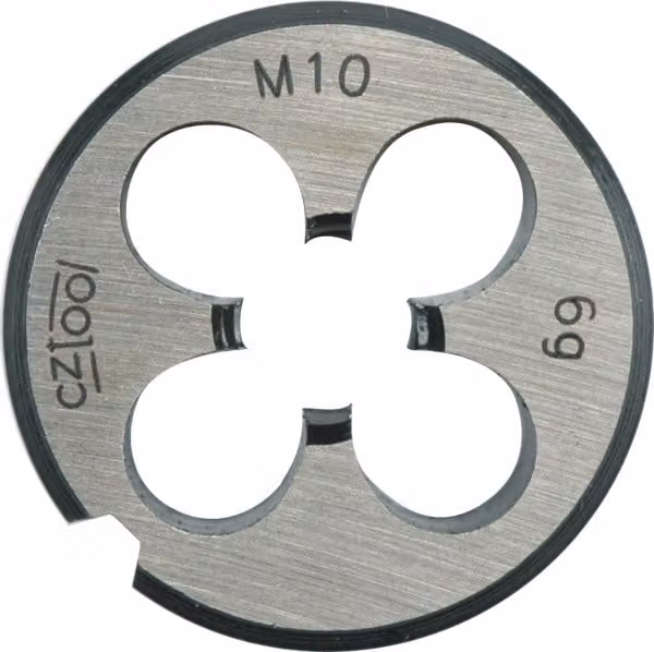 Cztool 24650 Utensile per filettare