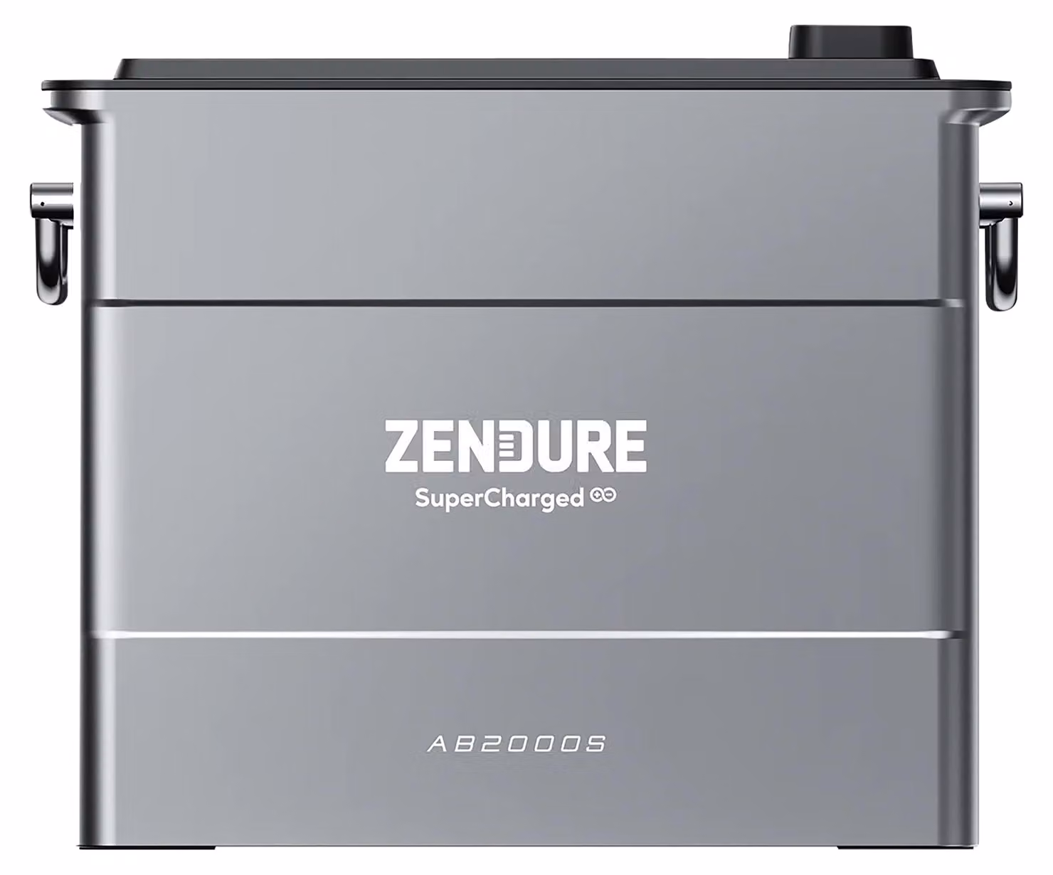 Zendure AB2000S SolarFlow 1920Wh LiFePO4 batteria supplementare con IVA 0% secondo §12 Abs. 3 UstG