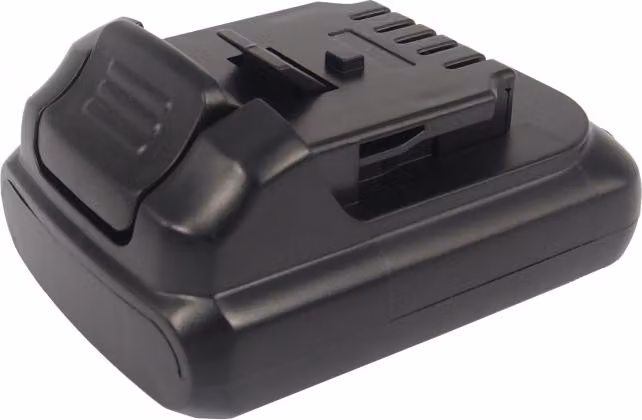 TECHTEK Batteria compatibile con [DeWalt] 120V MAX, 12V MAX Li-ion, 20V MAX, 60V MAX, CL3.C18S, DCB184, DCB184-XJ, DCB184-XR, DCD700, DCD710, DCD710D