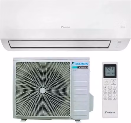 DAIKIN ATXC25E+ARXC25E CLIMATIZZATORE MONOSPLIT 9000 BTU INVERTER GAS R32 WIFI CLASSE A++/A+