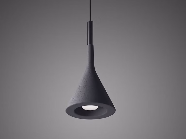 Aplomb Lampada a Sospensione - Antracite