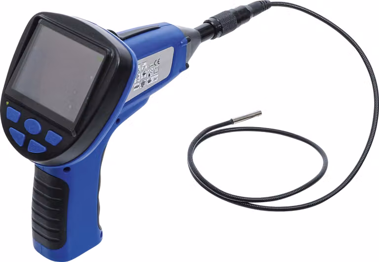 BGS Telecamera endoscopica a colori con monitor LCD - 63247