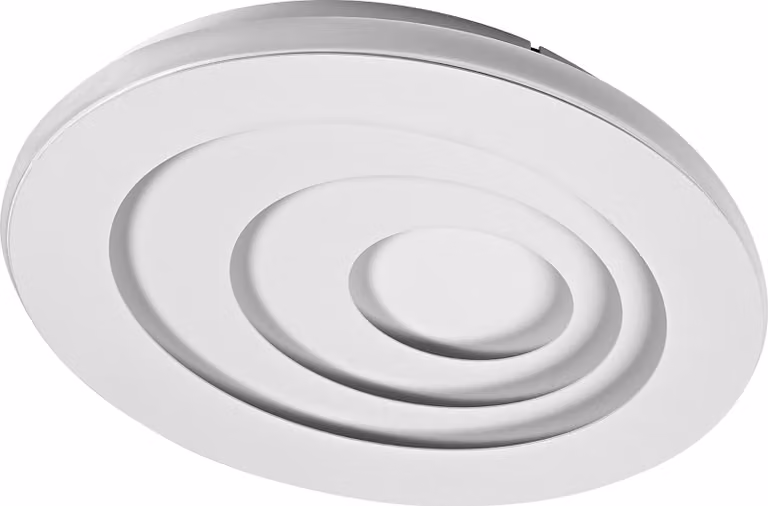 OSRAM ORBIS SPIRAL OVAL LED, bianco, 27W, 2400lm, diametro 360mm, distribuzione della luce molto omogenea, luce indiretta, modulo LED integrato, lunga durata, 3000K