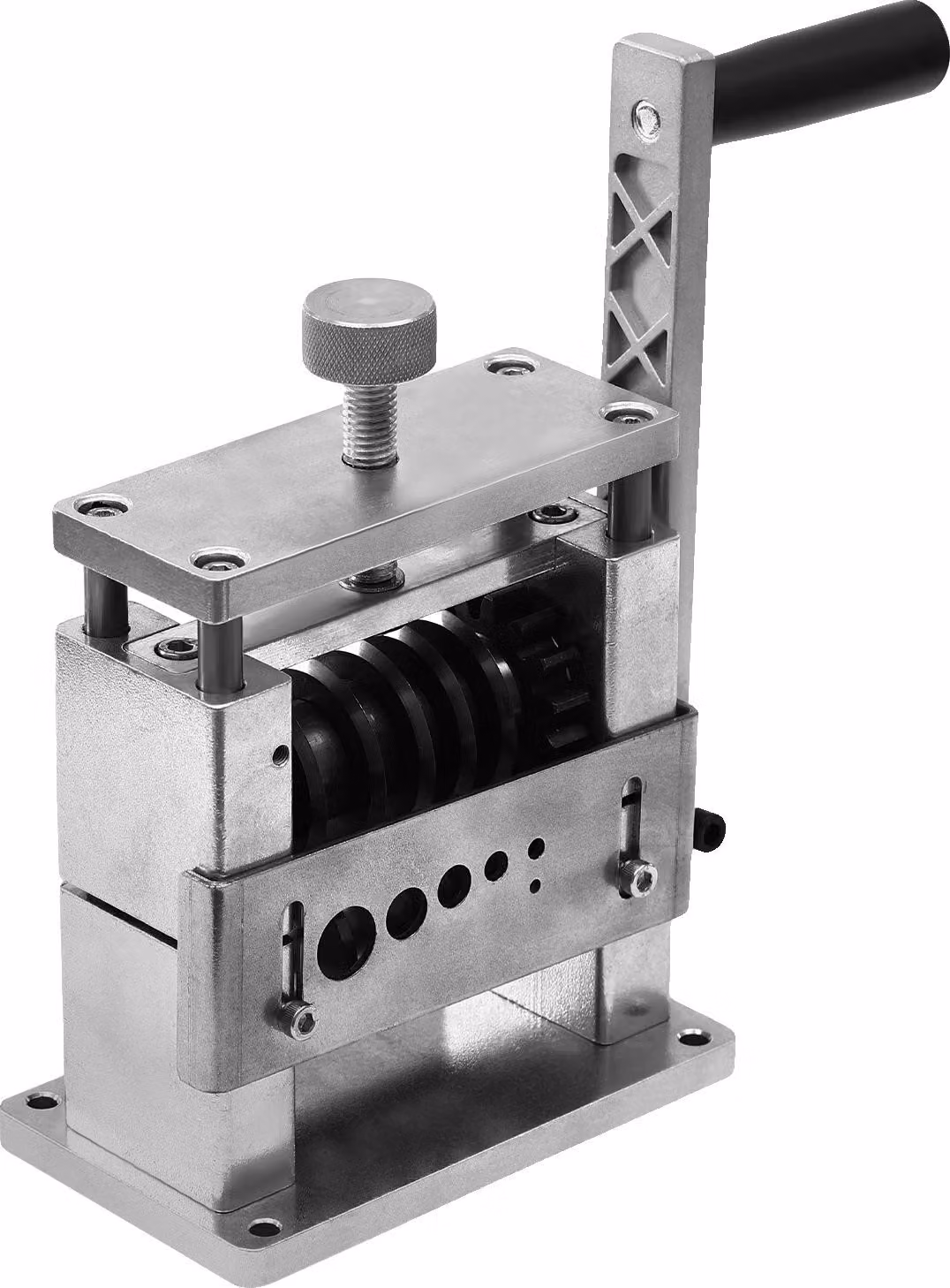 Sfilacciafilo, velocità di sfilatura efficiente, design resistente, argento