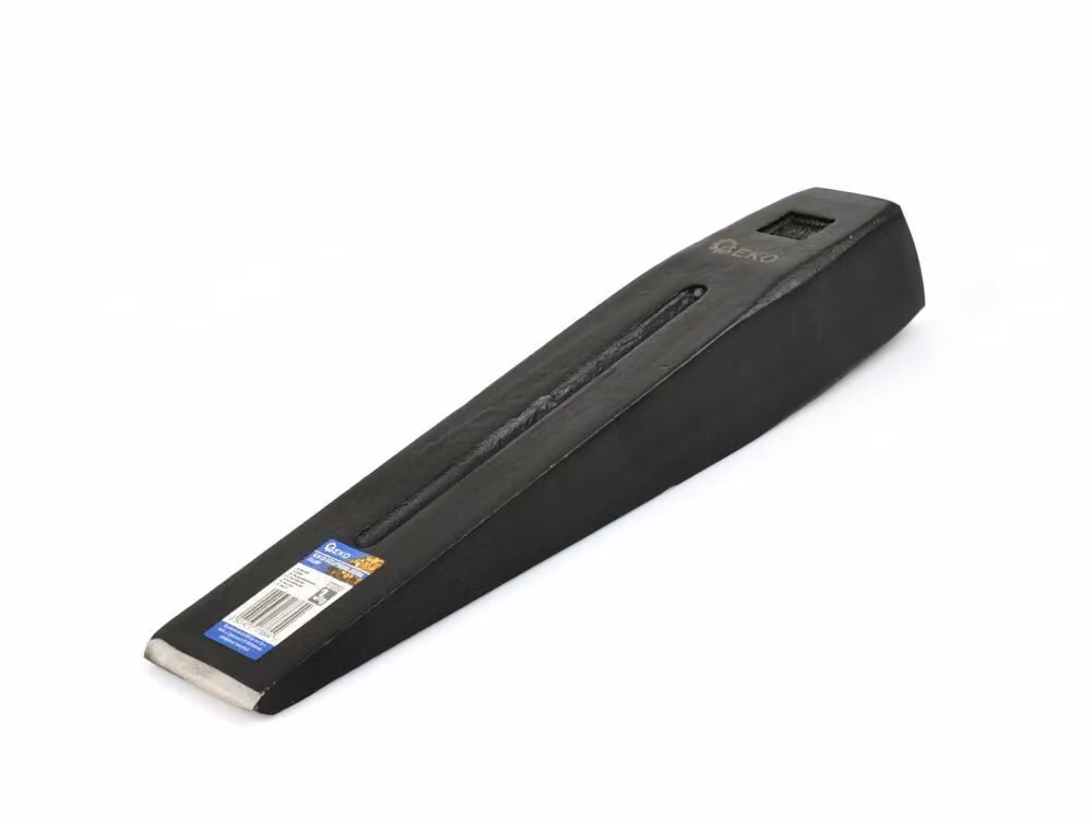 GEKO Cuneo da taglio in acciaio 3kg G72202