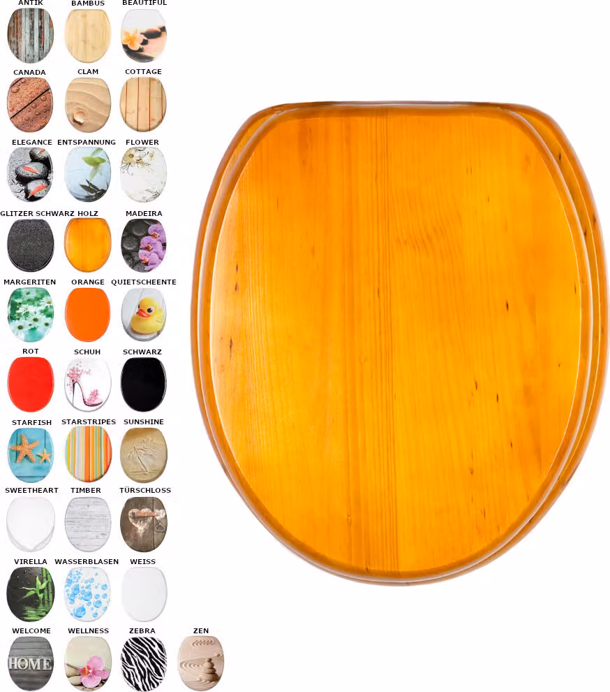 SANILO® Sedile per wc in legno, coperchio per wc direttamente dal produttore, sedile per wc, sedile per wc, sedile per wc, sedile per wc, sedile per wc, sedile per wc, sedile per wc, sedile per wc, sedile per wc