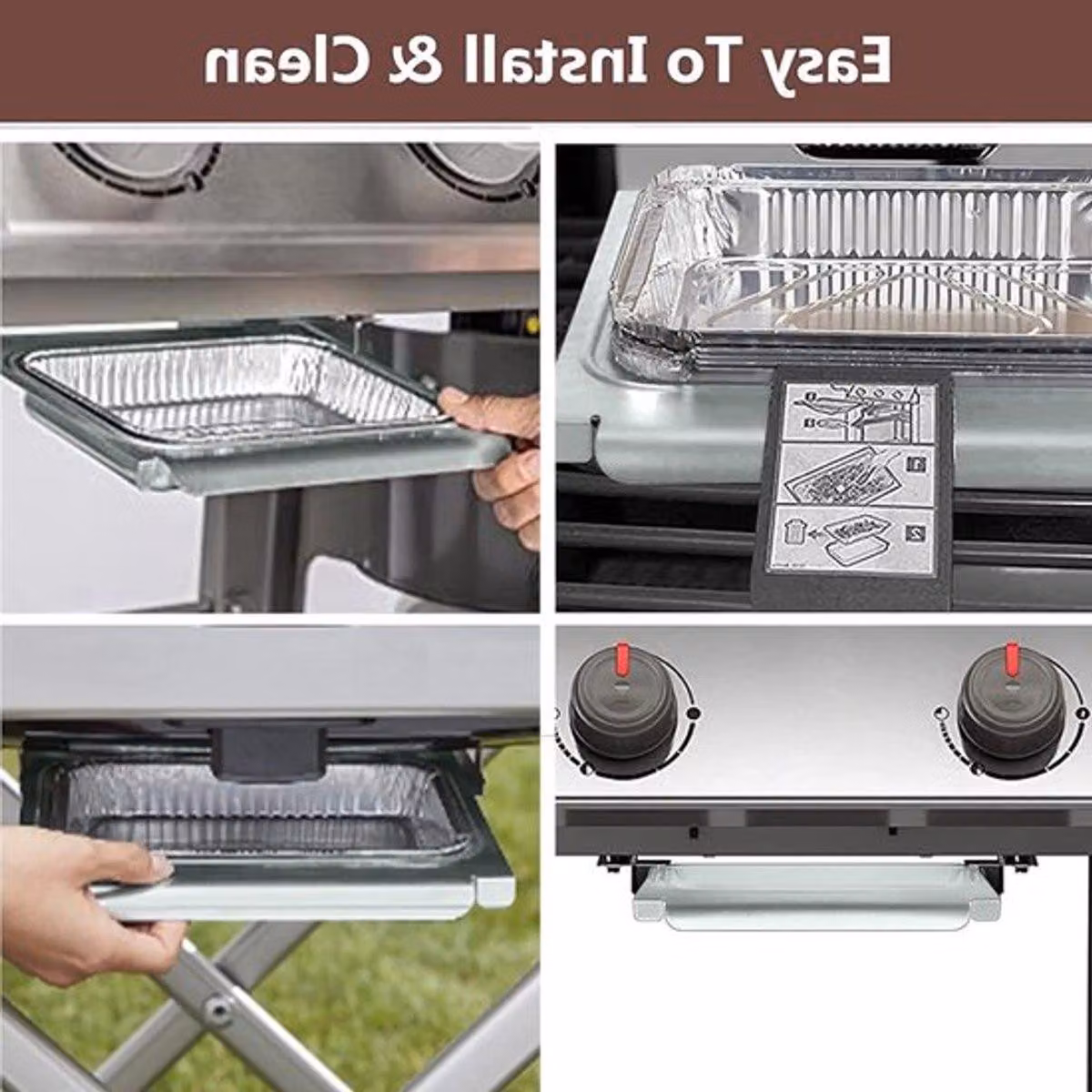 Piastra di cottura per barbecue Weber Spirit I II 200/300, Genesis I/II LX200/300