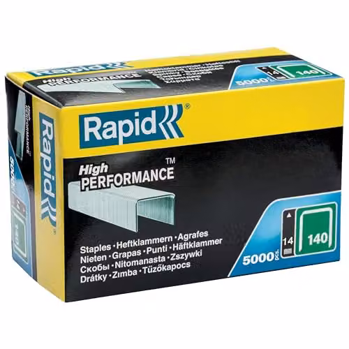 Punti Mm 14 Pz 5000                    4-140 Rapid