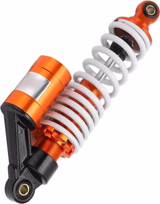 Regolatori per ammortizzatori da moto, componenti di precisione da 8 mm, resistenti