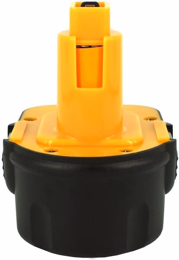 batteria da 2000 mAh per Dewalt DW979, DW979K, DW979K-2, DW979K2-BR, DW980, DW980K-2, DW981