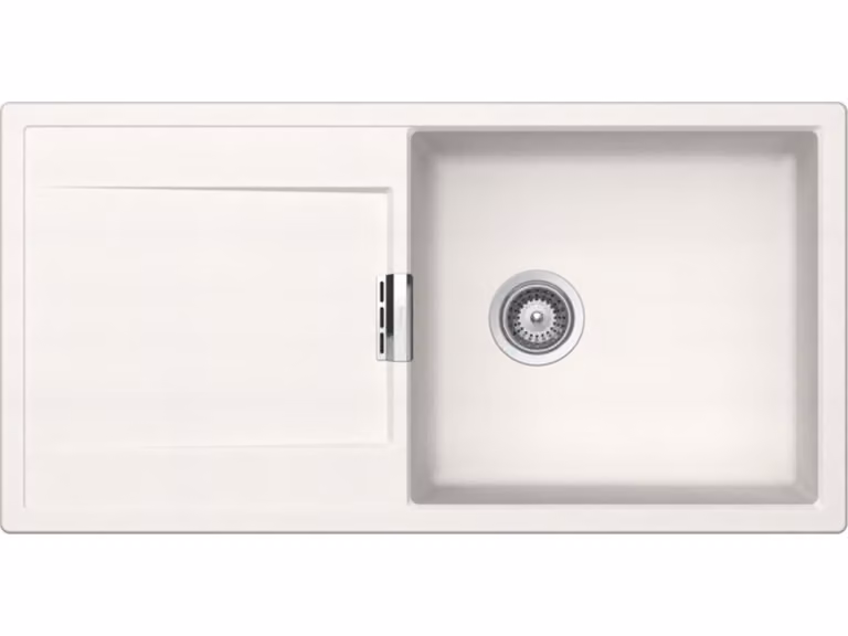 Schock Mono D-100L A Lavello da incasso Polaris con tagliere in legno - disponibile immediatamente