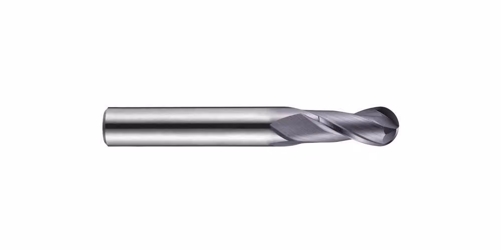 Fresa a raggio S501 D.4mm HM X-CEED Z.2 DORMER