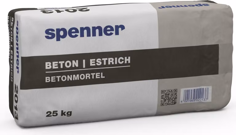Spenner Beton/Estrich 25kg