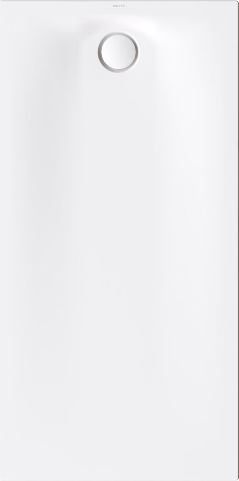 Receveurs de douche rectangulaire BetteUltra Space, 1600x800x25mm, 4051-000AE,T1, 4051-000AE,T1