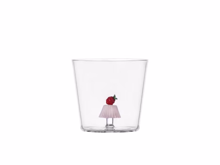 Pâtisserie Tumbler - Charlotte con lampone