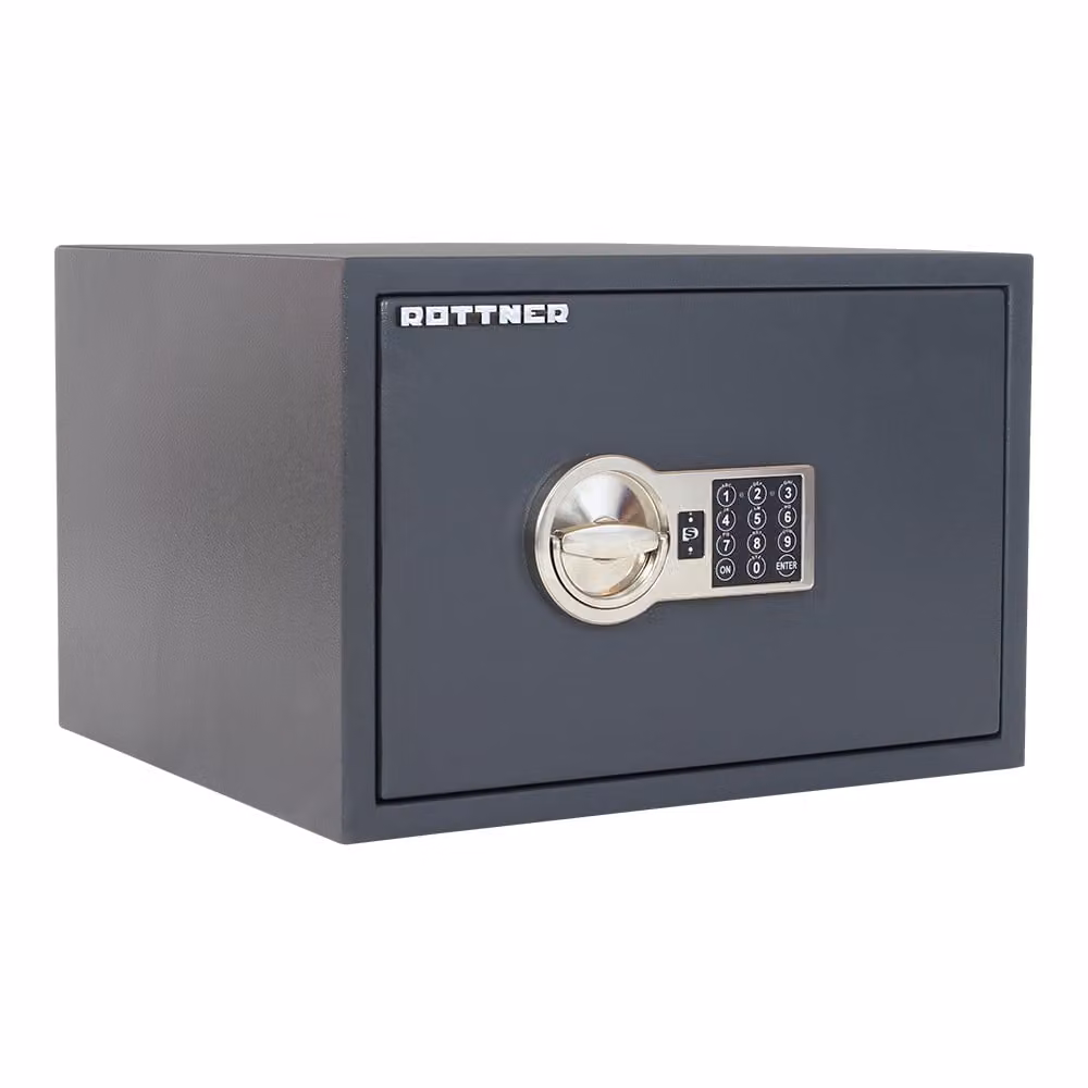 Rottner Cassaforte per mobili Power Safe 300 EL
