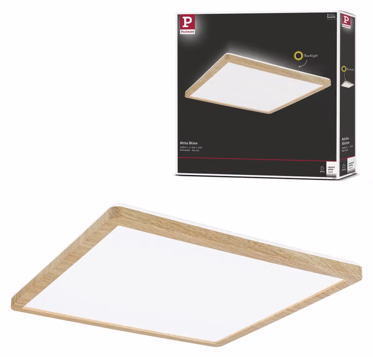 Pannello LED Paulmann Atria Shine