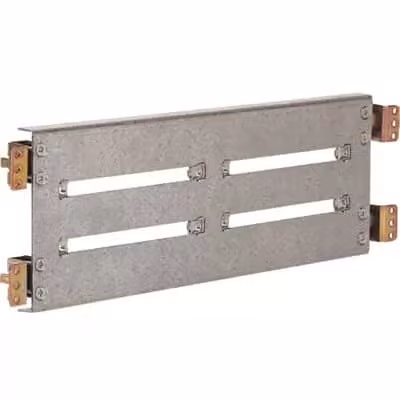 Striebel e John ZW159 Traversa di montaggio per sezionatori NH Per 2 sezionatori NH1 o NH2 2CPX039455R9999