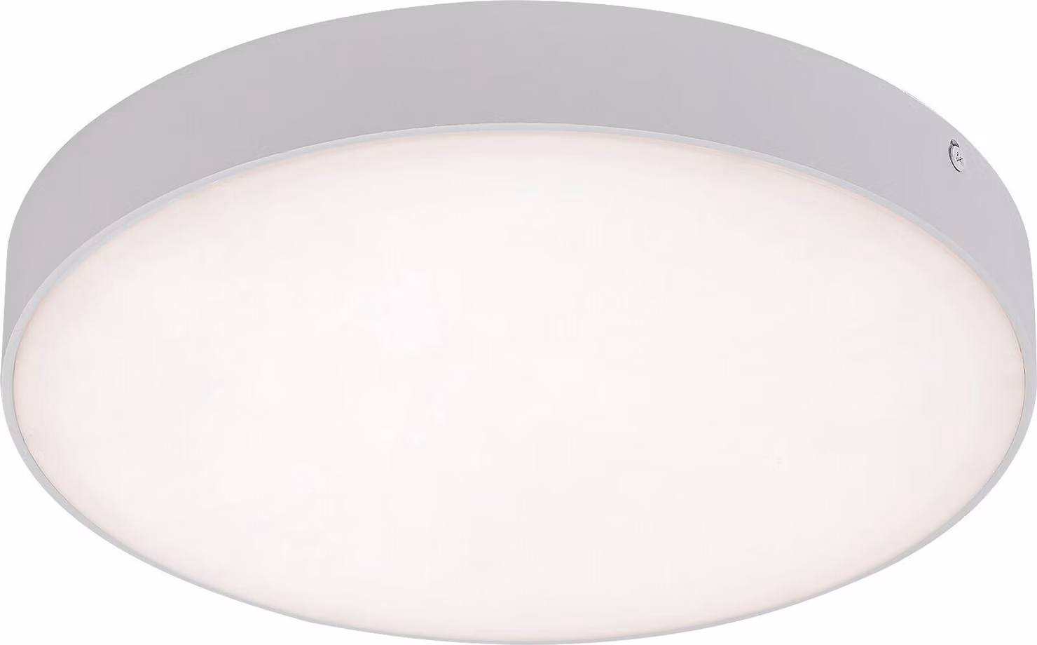 LED 24W plafond rotondo per esterni Tartu bianco opaco 7894 Rabalux
