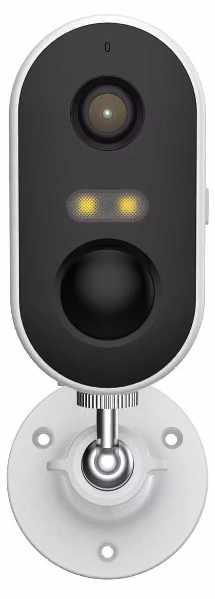 Telecamera di sorveglianza Arenti GO1T Bianco