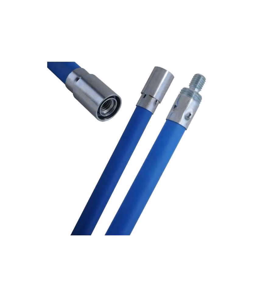 Asta Scovoli Camino Flex Pp Ma12 Cm 100 Prof