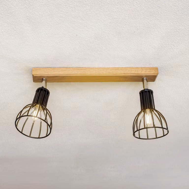 Plafoniera soffitto Aria BRITOP, dimmerabile, Soggiorno / Sala da pranzo, Metallo, Moderno, Plafoniera