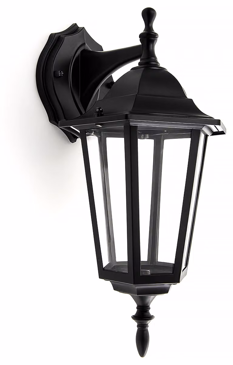 Volteno lampada solare in acciaio inox pegi