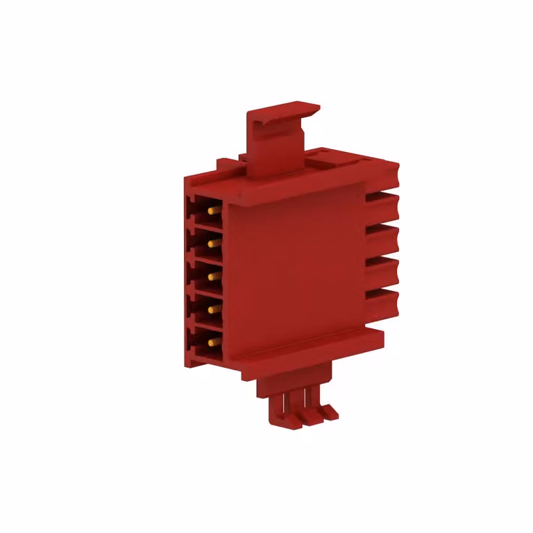 Connettore bus posteriore Schneider Electric per controller di sicurezza modulare Modicon XPSMCM XPSMCMCN0000SG