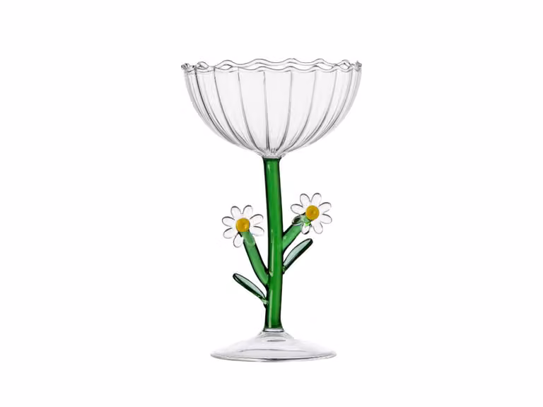 Botanica Bicchiere Champagne - Margherita