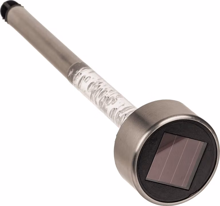 GiftyCity Luce LED solare da giardino, 1 pezzo