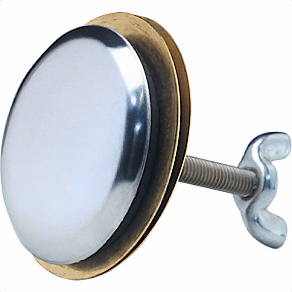 Accessori Franke tappo cieco cromo (112.0006.333)