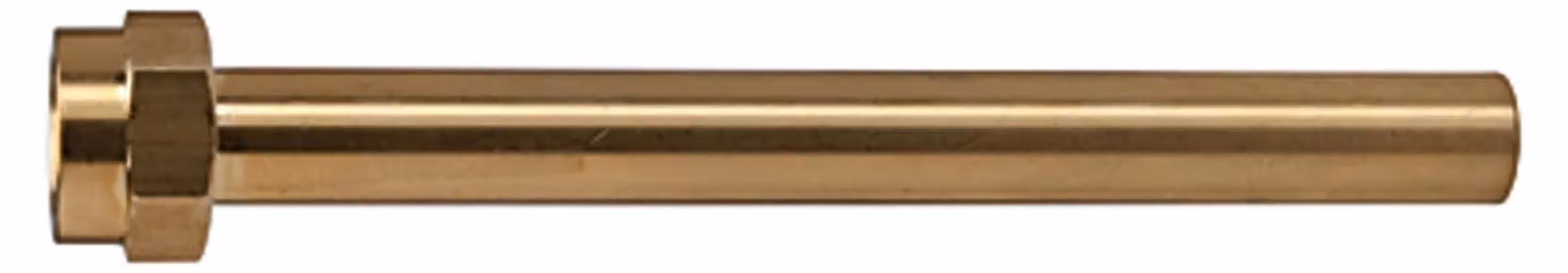 Tubo filettato femmina Riegler DN 9, filettatura femmina M16x1,5, Ø esterno del tubo 14 mm