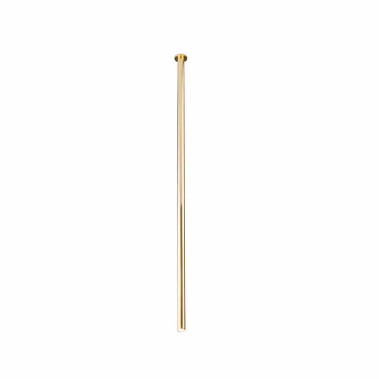 Lampada da incasso in ottone a tubo, 80 cm, 1xG9, 2,5 W, ALHA 9075 Dohar