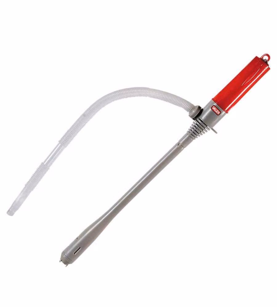 Valex Pompa per Travaso Liquidi a Batteria - 385 mm