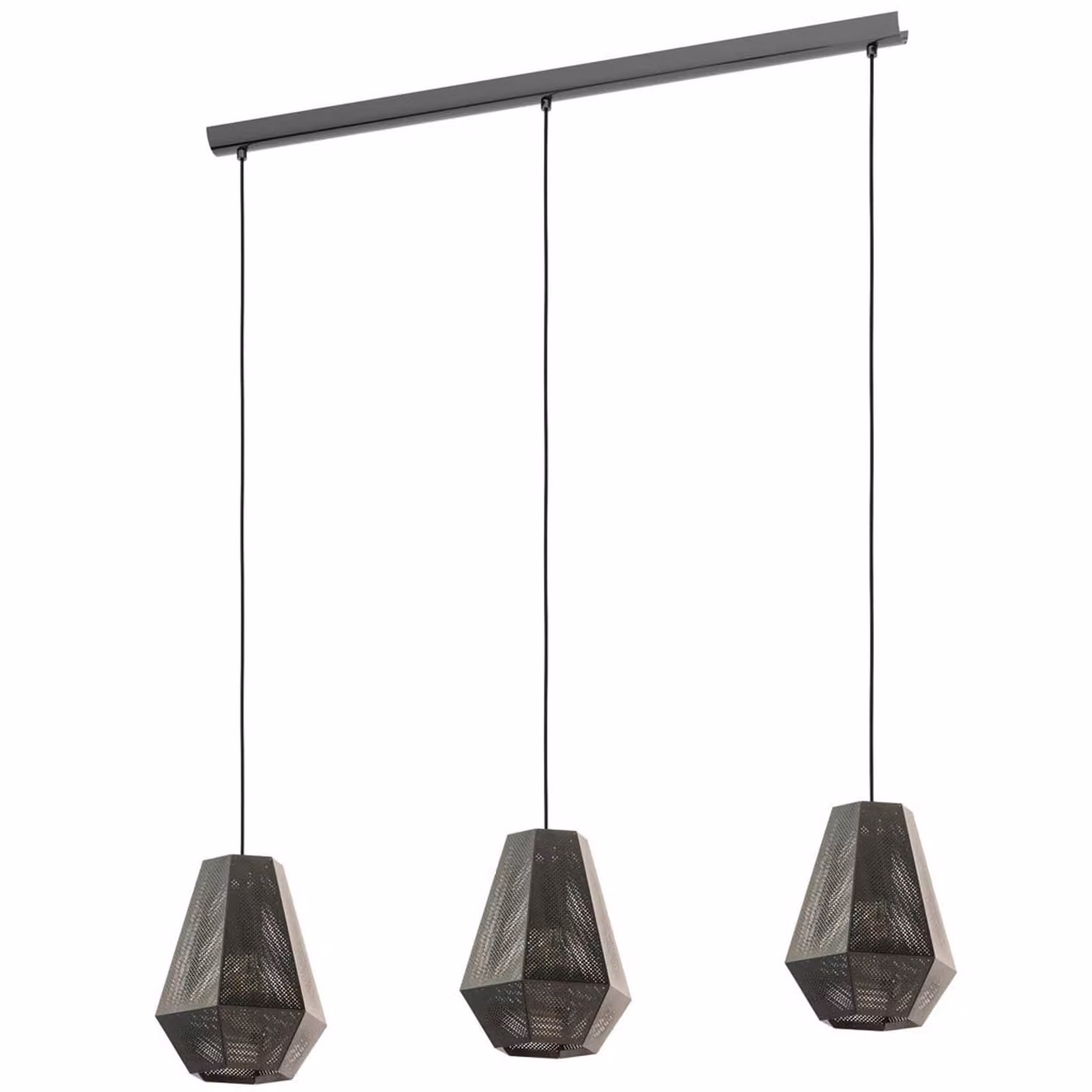 Lampada a sospensione CHIAVICA 43224 Eglo
