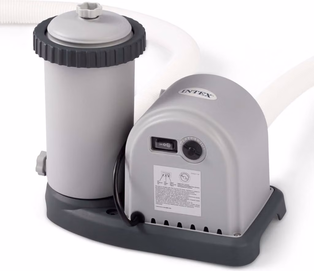 Pompa filtro a cartuccia Intex 5678 L/h 28636GS