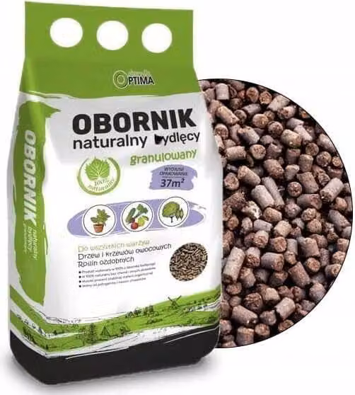 Concime naturale granulare per bovini 5 l