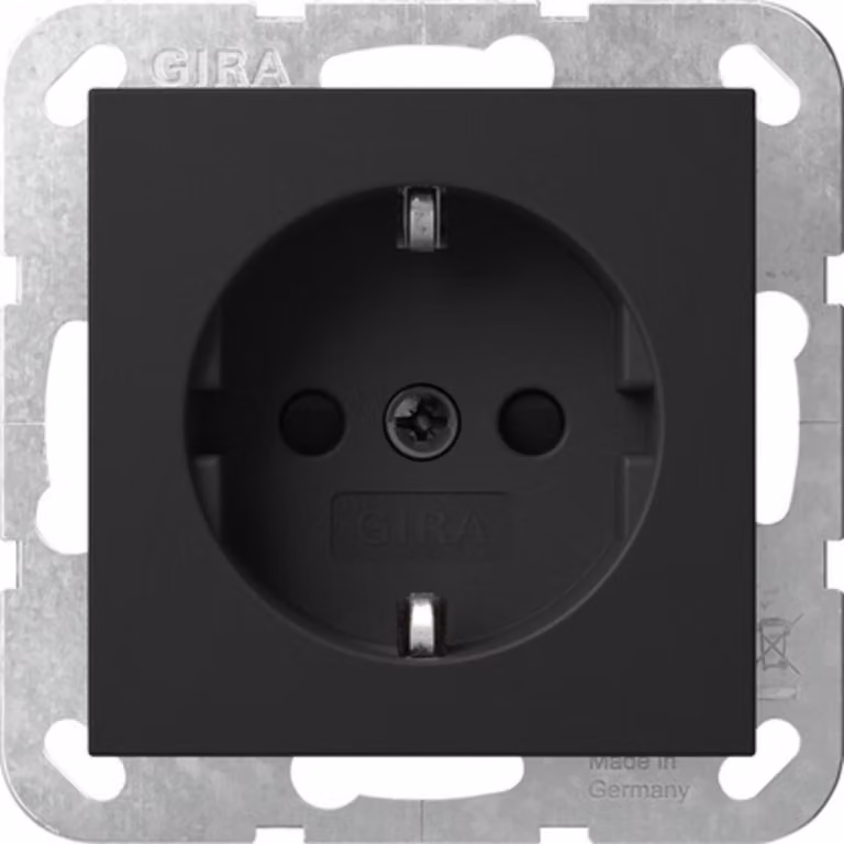 GIRA 4453005 Sistema SCHUKO STK SH 55 Sch (4453005)