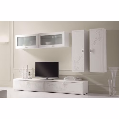 Parete attrezzata classica 103