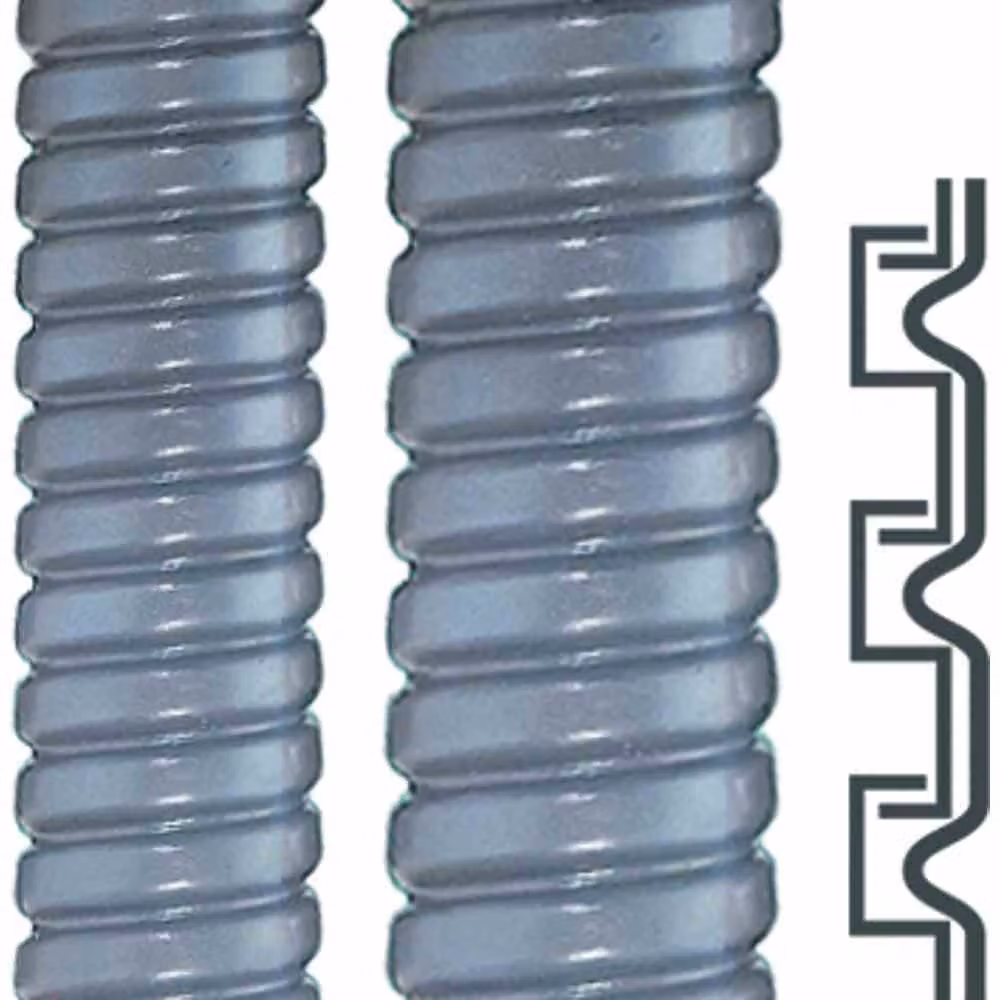 Guaina di protezione metallica Flexa SPR-PVC-AS AD27/10gr 12011111022