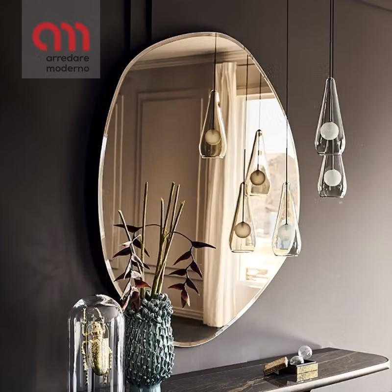 Specchio Hawaii Cattelan Italia