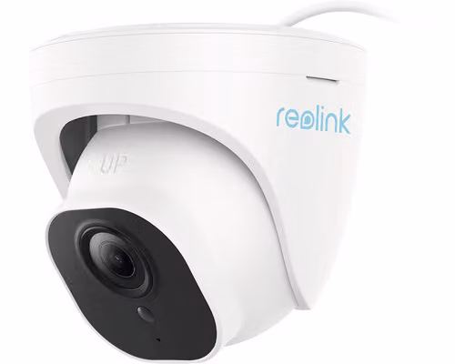 Telecamera di sicurezza PoE Reolink RLC-820A con rilevamento del movimento