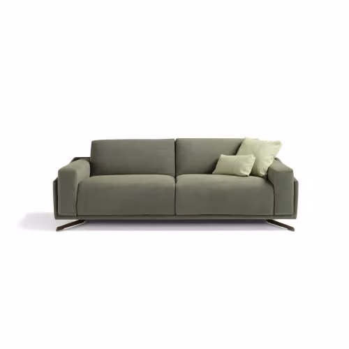 Divano letto Space con rete elettrosaldata Dienne