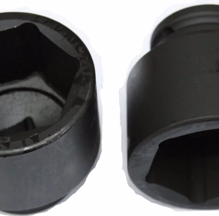 Bussola 3/4", 38mm in Acciaio Cr-Mo per Avvitatore a Impulsi