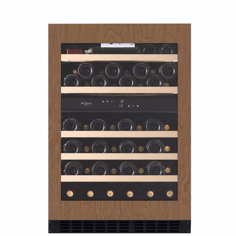 Cantinetta vino da incasso - WineChamber Exclusive 780 60D Panel Ready - mQuvée