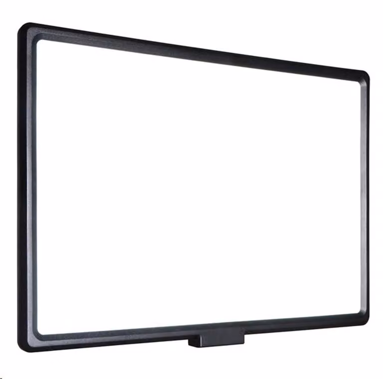 Jupio PowerLED JPL288A Luce LED con batteria NP-F550 e caricatore