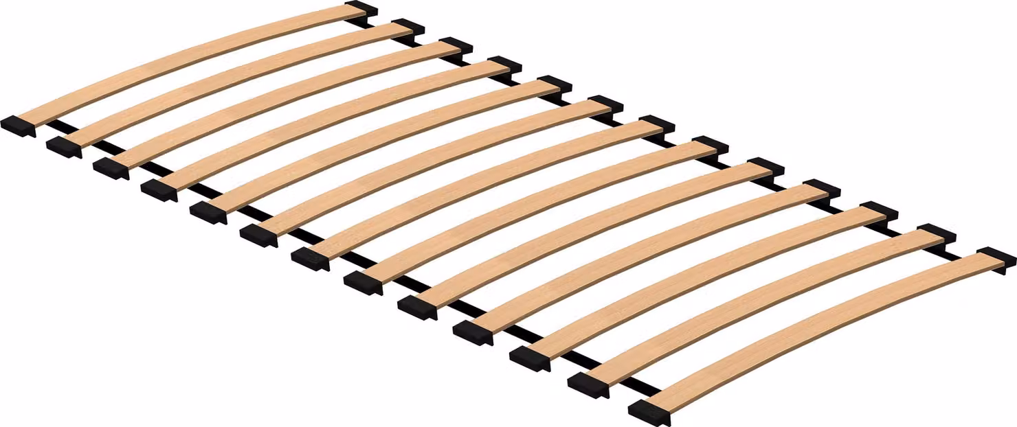 Rete a doghe FLEX 160x80 (13 doghe)