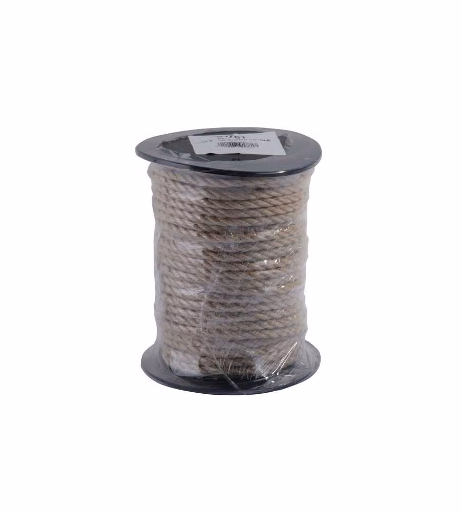 Cima Juta Mm  6 M  30 Naturale
