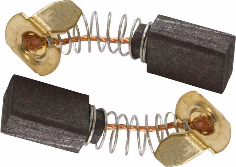 2x spazzole motore per Makita 5x8x18/13 mm CB-50